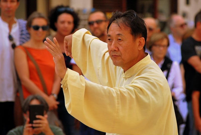 Tai Chi Sword